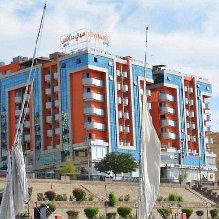 Aswan Plaza - Share Apartment المظهر الخارجي الصورة