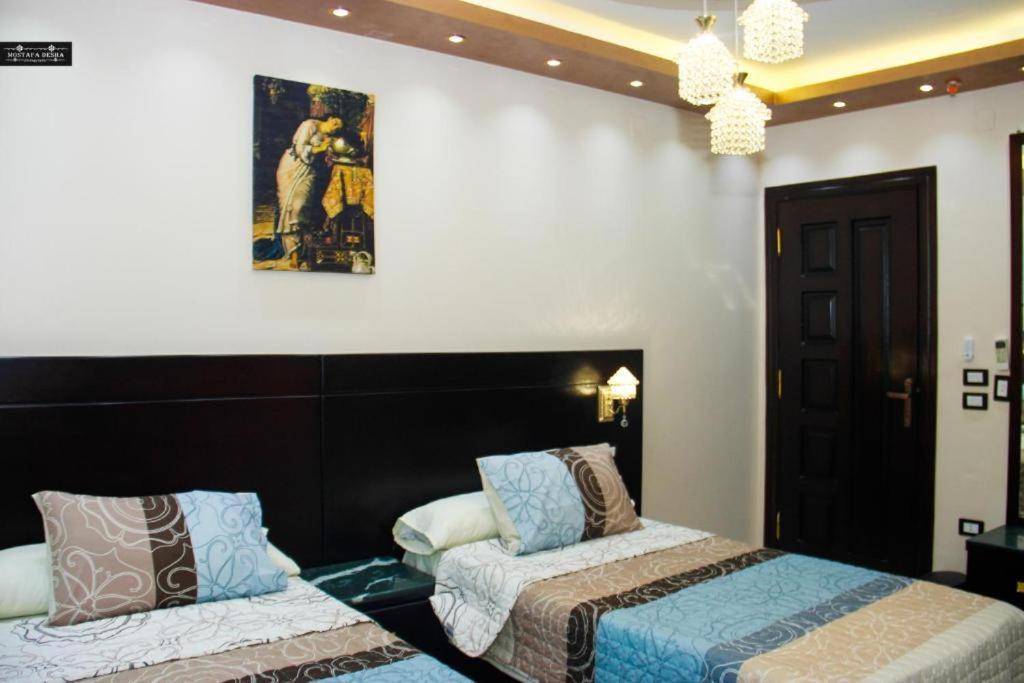 Aswan Plaza - Share Apartment المظهر الخارجي الصورة
