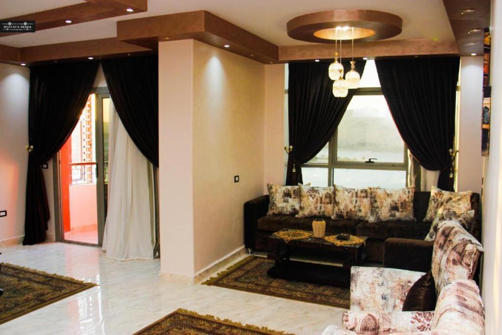 Aswan Plaza - Share Apartment المظهر الخارجي الصورة