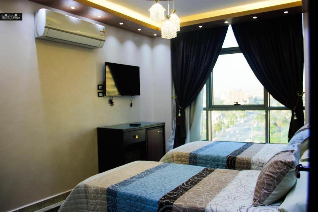 Aswan Plaza - Share Apartment المظهر الخارجي الصورة