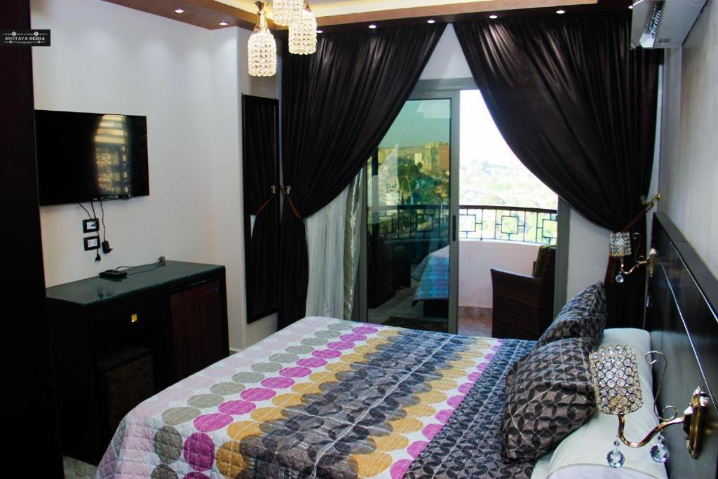 Aswan Plaza - Share Apartment المظهر الخارجي الصورة