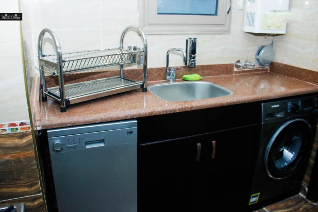 Aswan Plaza - Share Apartment المظهر الخارجي الصورة